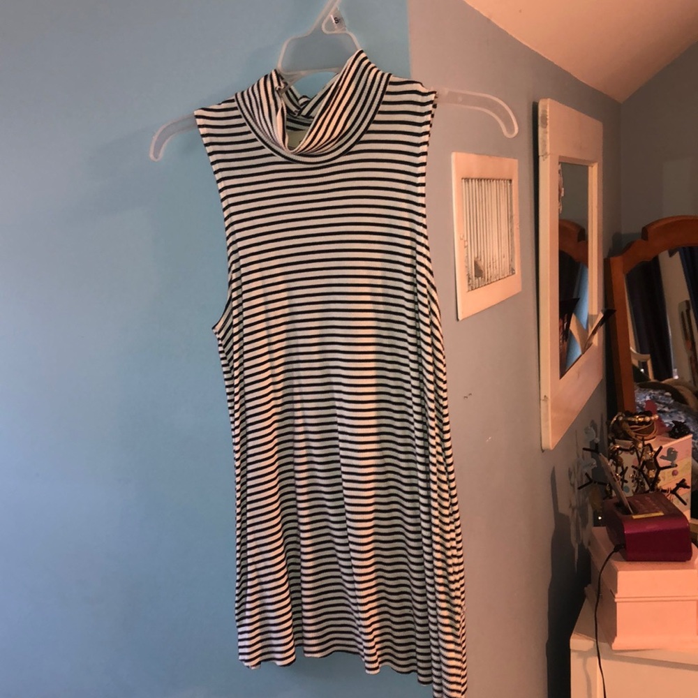 Striped tank